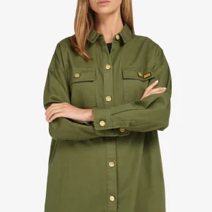 Overshirt B.Intl Morgan