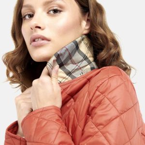 Giacca trapuntata Barbour Deveron