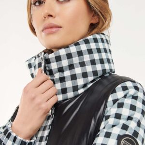 Giacca trapuntata Titanium