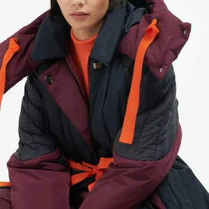 Giacca trapuntata Lyuba Barbour International x Roksanda