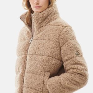 Giacca trapuntata Lichen