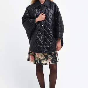 Mantella trapuntata Tolsford Barbour x House of Hackney