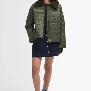 Giacca trapuntata Beauly