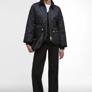 Giacca trapuntata Beadnell aderente