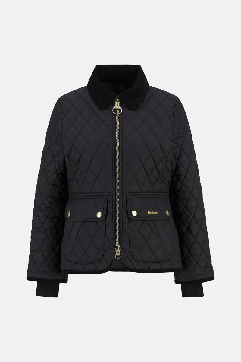 Giacca trapuntata Beadnell aderente - immagine 8