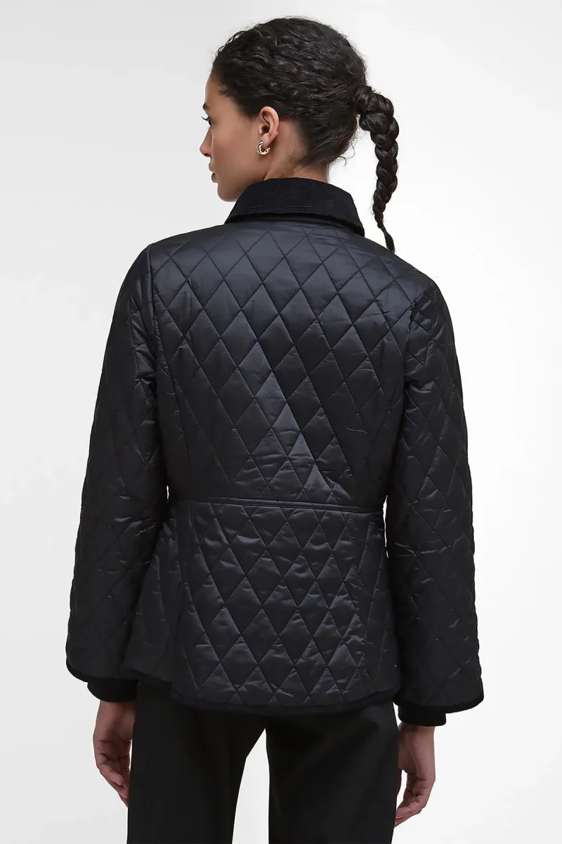 Giacca trapuntata Beadnell aderente - immagine 4