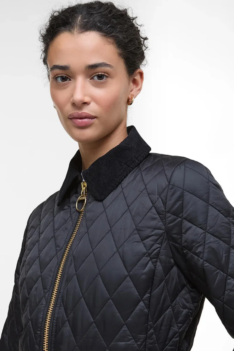 Giacca trapuntata Beadnell aderente - immagine 5