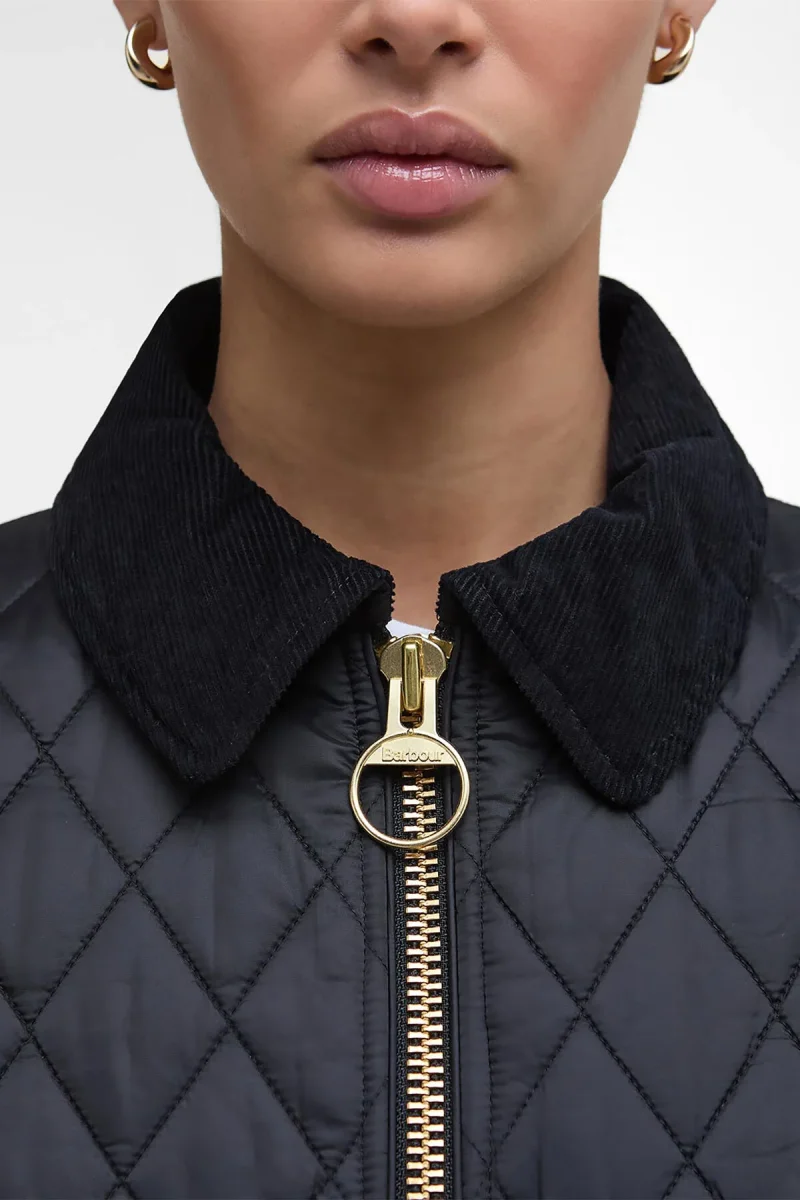 Giacca trapuntata Beadnell aderente - immagine 6