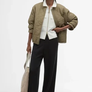 Bomber trapuntato Emlyn