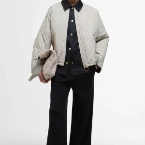 Bomber trapuntato Emlyn