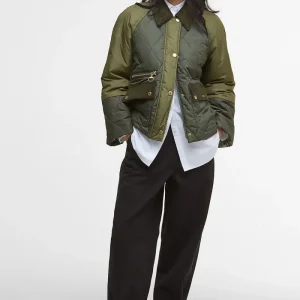 Giacca trapuntata Martha