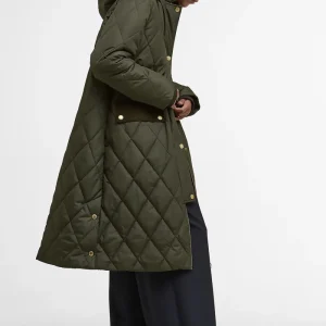 Giacca trapuntata Meredith