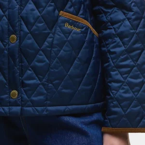 Giacca trapuntata Liddesdale Cropped Barbour Icons