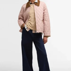 Giacca trapuntata Liddesdale Cropped Icons