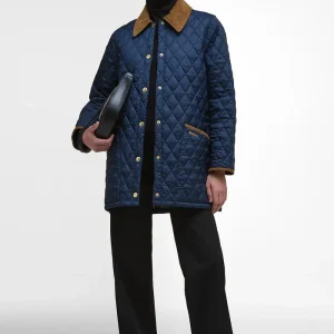 Giacca trapuntata Modern Liddesdale Barbour Icons