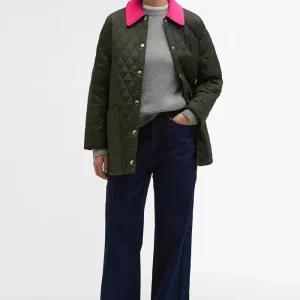 Giacca trapuntata Modern Liddesdale Barbour Icons