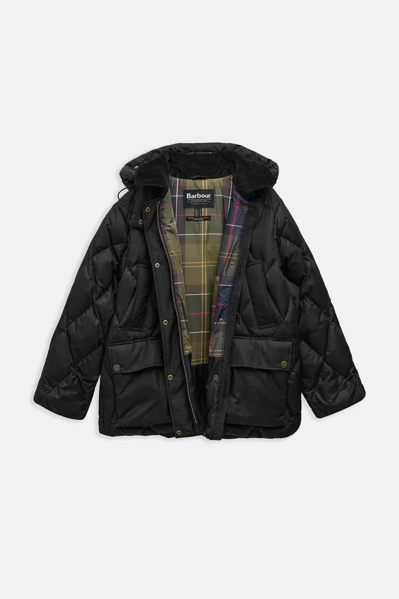 Giacca in piumino d'oca Yasmin - immagine 9