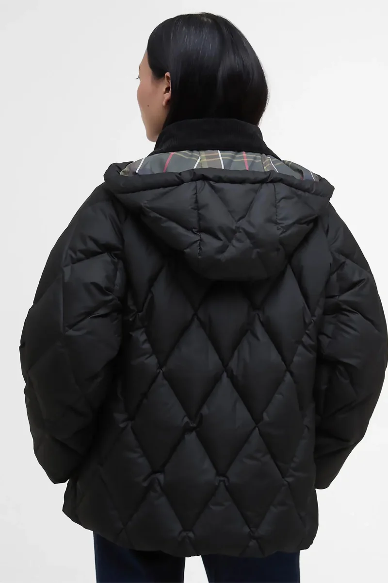 Giacca in piumino d'oca Yasmin - immagine 4