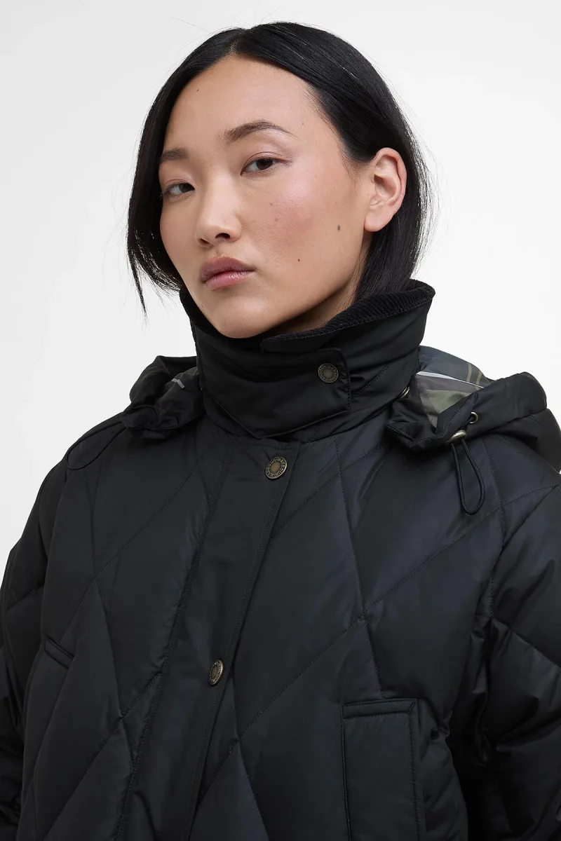 Giacca in piumino d'oca Yasmin - immagine 5