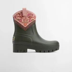 Tronchetti di gomma Thais Barbour x FARM Rio