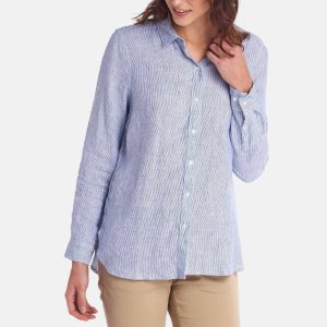Camicia Marine
