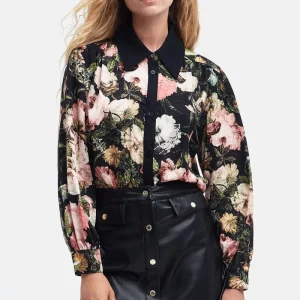 Camicia Hindrey Barbour x House of Hackney