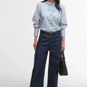 Camicia Cecelia con motivo a righe