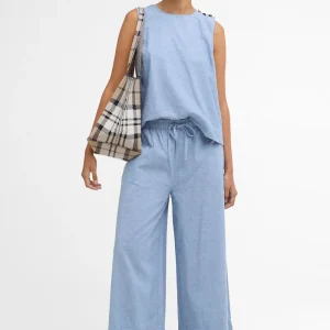 Blusa senza maniche Josie