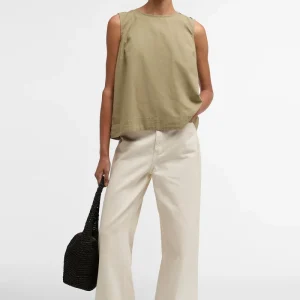 Blusa senza maniche Josie