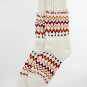 Calzini Fair Isle Kingsford