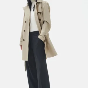 Impermeabile corto Greta