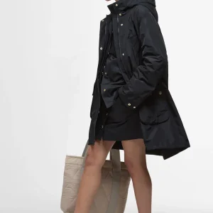 Parka antipioggia Una Barbour