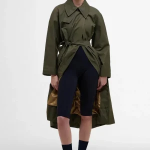 Trench impermeabile Harley Barbour The Edit by Alexa