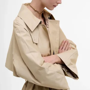 Trench impermeabile Harley Barbour The Edit by Alexa