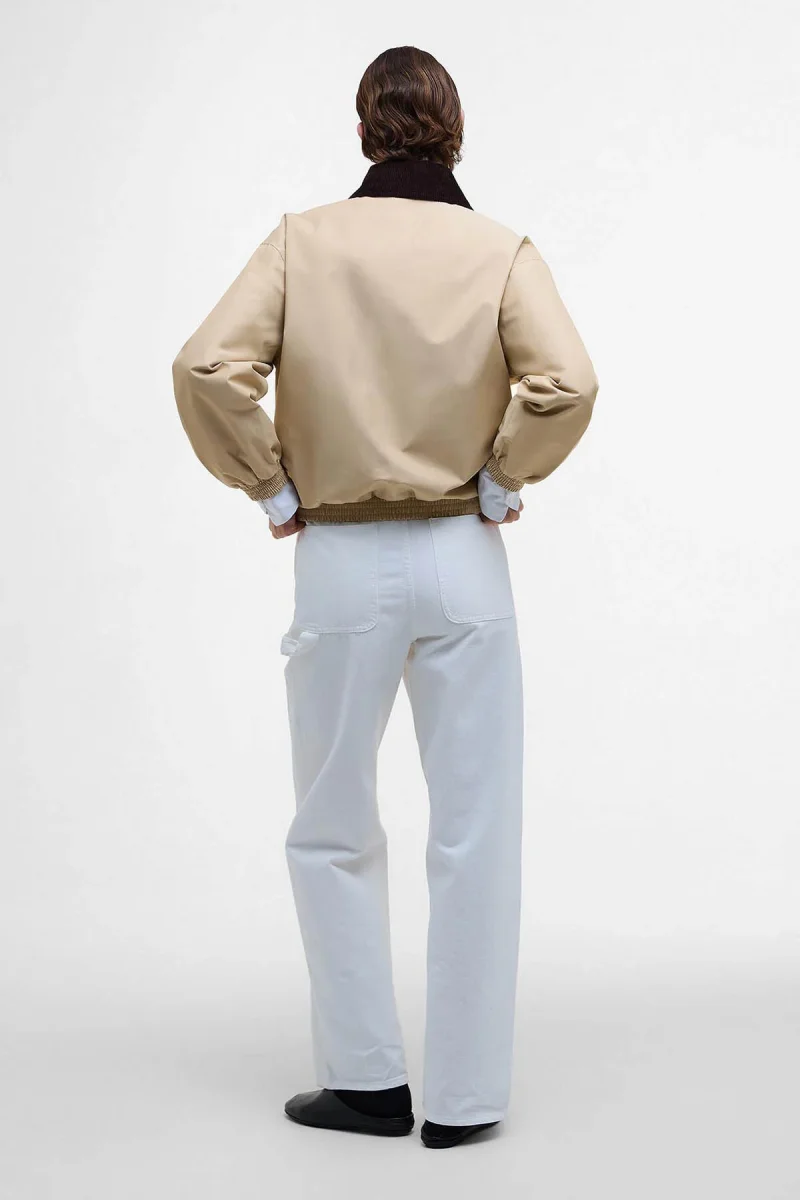 Bomber impermeabile Anna Barbour The Edit by Alexa - immagine 4