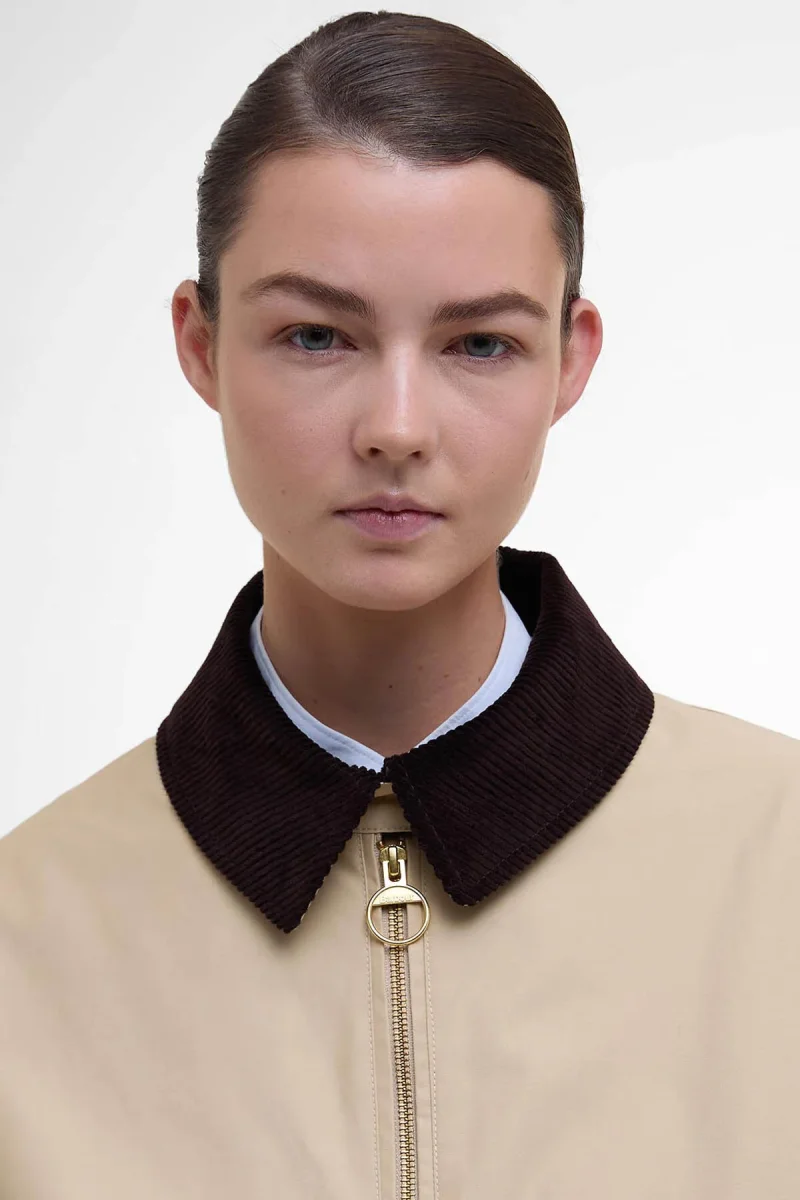 Bomber impermeabile Anna Barbour The Edit by Alexa - immagine 5