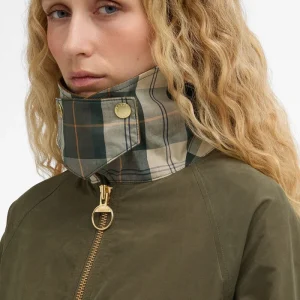 Giacca antipioggia Bedale Barbour Icons