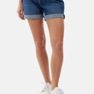 Shorts in denim Maddison