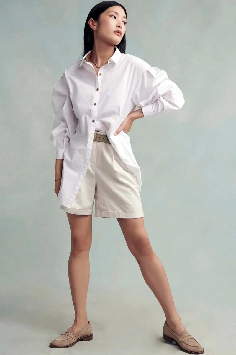 Shorts Sartoriali Daria - immagine 2