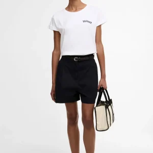 Shorts con pinces Fern