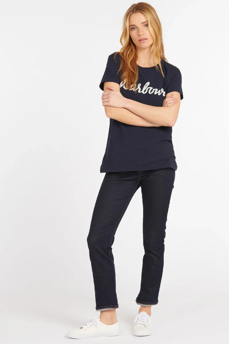 Jeans Barbour Essential Slim - immagine 2