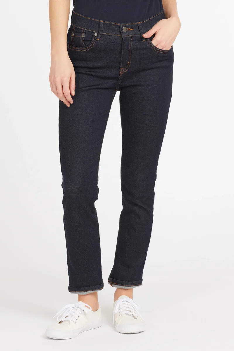 Jeans Barbour Essential Slim - immagine 4