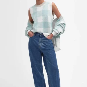 Jeans a gamba larga Maisie