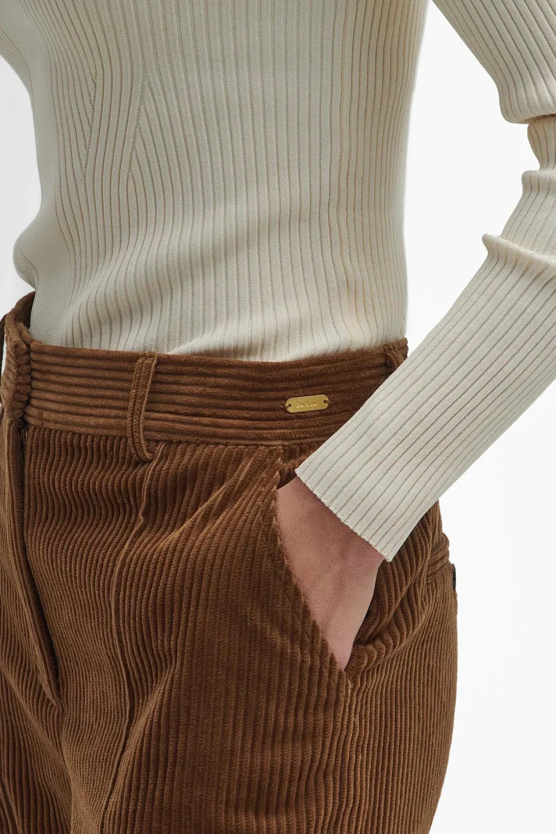 Pantaloni Samara a taglio dritto - immagine 6