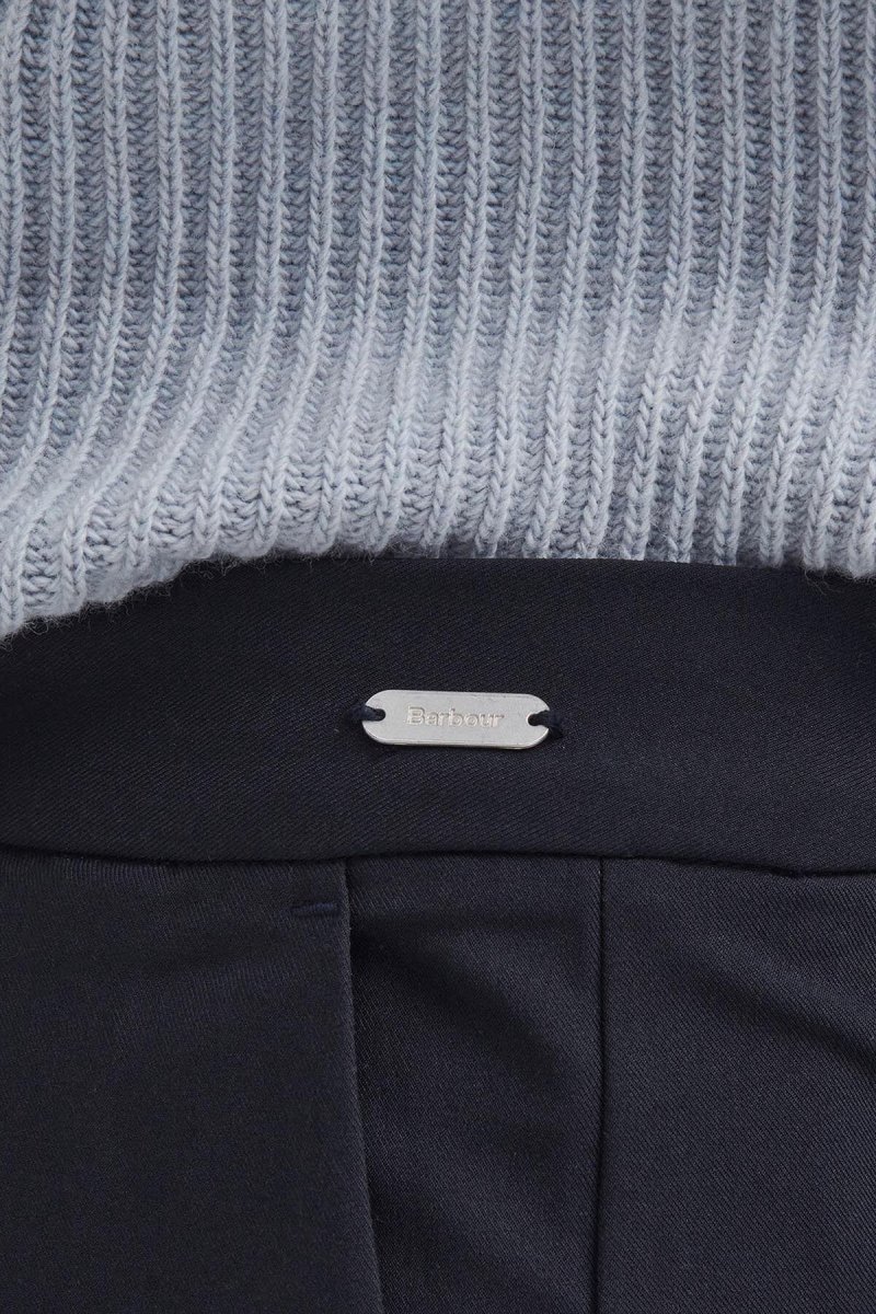 Pantaloni Francis a gamba ampia - immagine 6