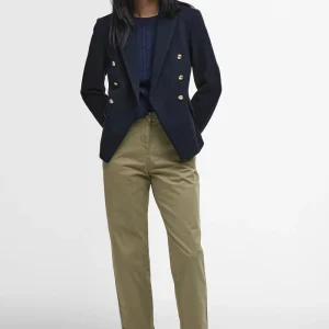 Pantaloni chino Barbour