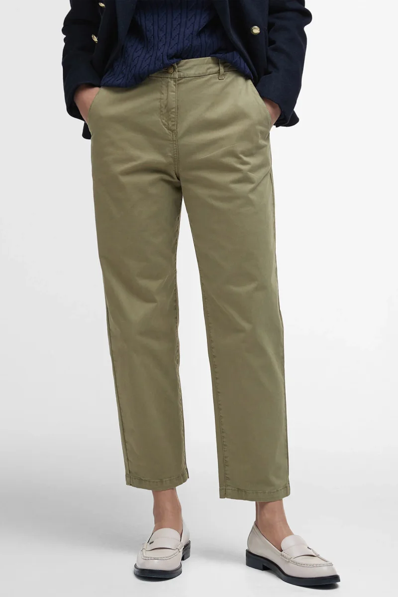 Pantaloni chino Barbour - immagine 3