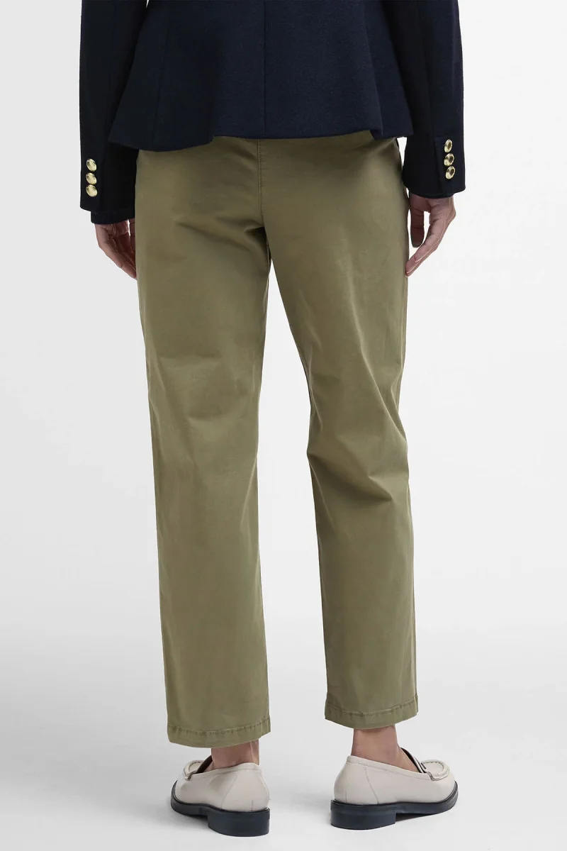 Pantaloni chino Barbour - immagine 4