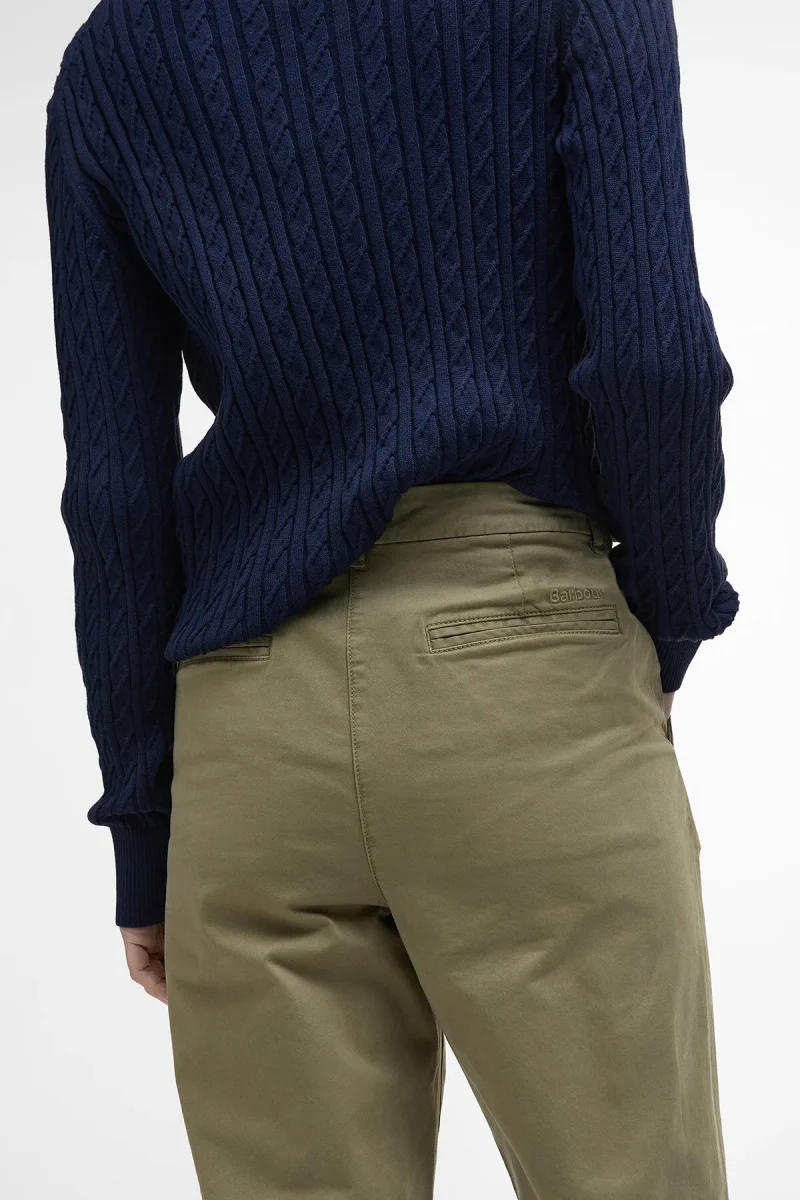 Pantaloni chino Barbour - immagine 6