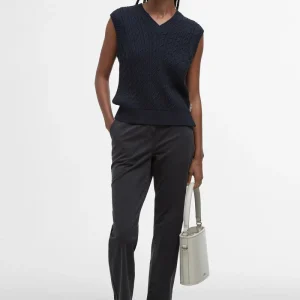 Pantaloni chino Barbour